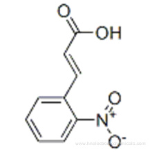 2-Nitrocinnamic acid CAS 612-41-9